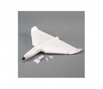 Delta Ray One 0,50m E-Flite - Ersatz-Luftframe: Delta Ray One - FLASH RC