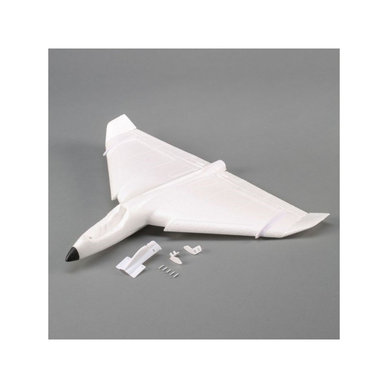 Delta Ray One 0,50m E-Flite - Replacement Airframe: Delta Ray One - FLASH RC