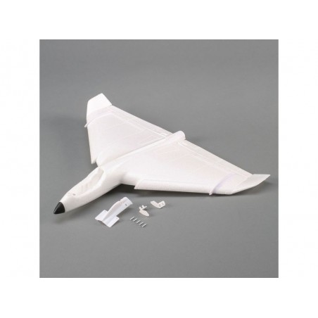Delta Ray One 0,50m E-Flite - Airframe de repuesto: Delta Ray One - FLASH RC