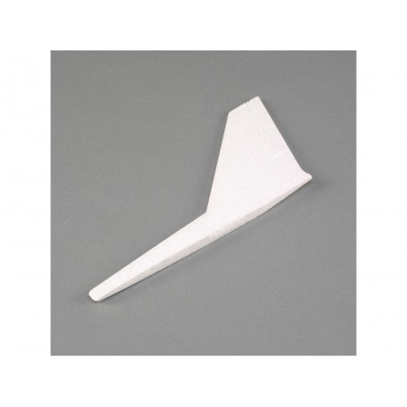 Delta Ray One 0,50m E-Flite - Vertical Fin: Delta Ray One - FLASH RC