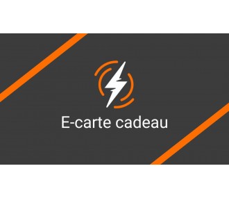 La carte cadeau