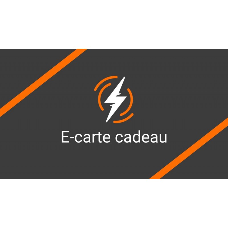 La carte cadeau