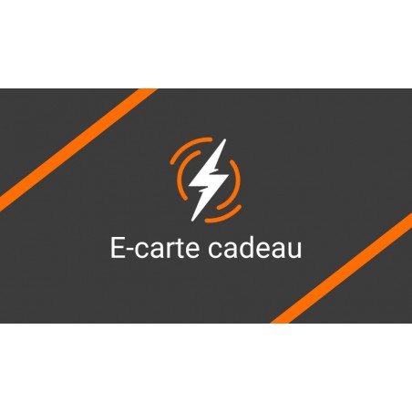 La carte cadeau