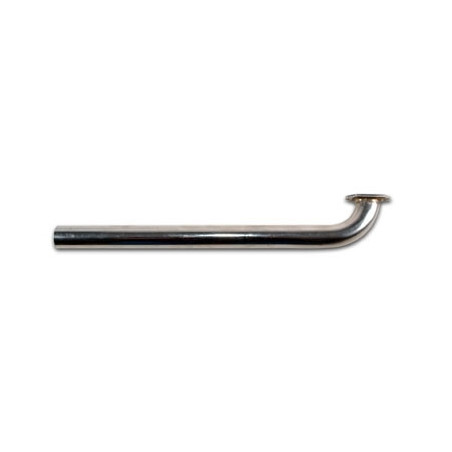 CODO DE ACERO INOXIDABLE L ø22mm MARK/MOKI 135