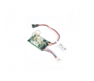 Delta Ray One 0,50m E-Flite - RX/ESC Unit: Delta Ray One - FLASH RC