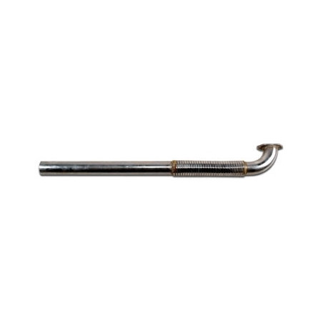 COUDE INOX L FLEX ø25mm MARK/MOKI 210