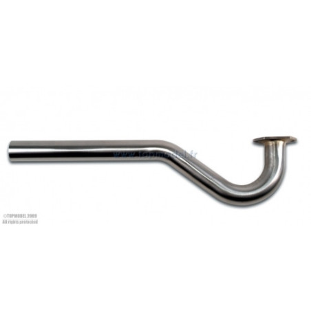 COUDE INOX S ø22mm MOKI 210 ROTO 35