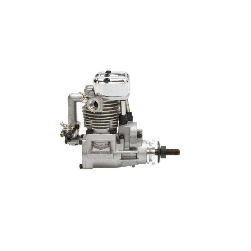 Motor de metanol Saito FA-30S de 4 tiempos
