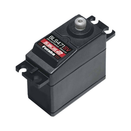 Futaba Standard Servo BLS471SV MG HV SBUS2 (57g, 13.8kg/cm) - FLASH RC