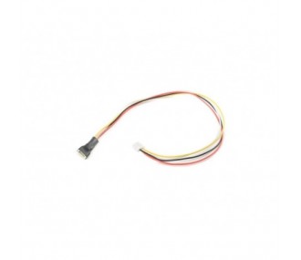 Delta Ray One 0,50m E-Flite - Alargador FPV:Delta Ray One - FLASH RC