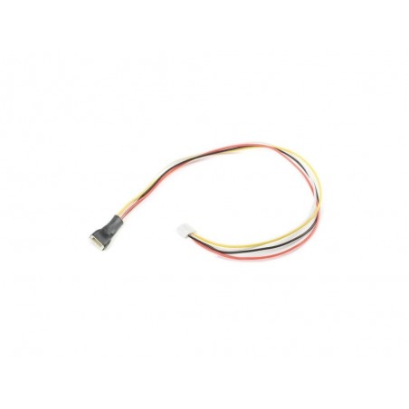 Delta Ray One 0,50m E-Flite - FPV Extension Lead:Delta Ray One - FLASH RC