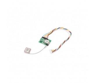 Delta Ray One 0,50m E-Flite - GPS Unit and Antenna (small) - FLASH RC