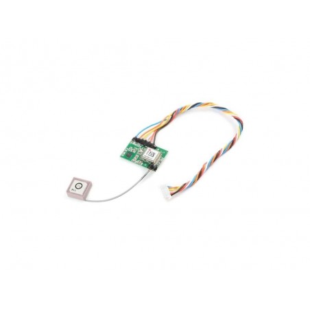Delta Ray One 0,50m E-Flite - Unidad GPS y Antena (pequeña) - FLASH RC