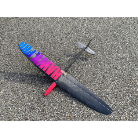 F3K hawk pro 1m rainbow Alta Calidad - FLASH RC