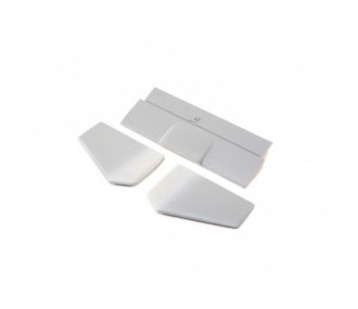 Raccordi (parti) - Set coda con plastica: V-22 Osprey - FLASH RC