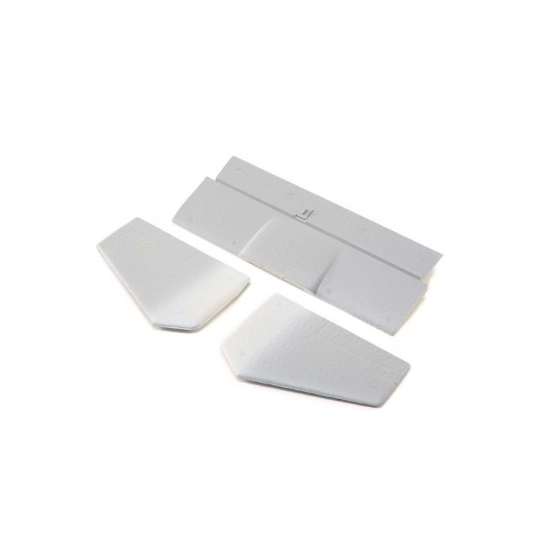 Tail Set w/Plastics: V-22 Osprey - FLASH RC