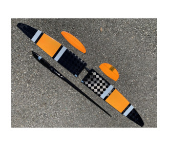 F3K AURI Wing2Part Panal Naranja 2