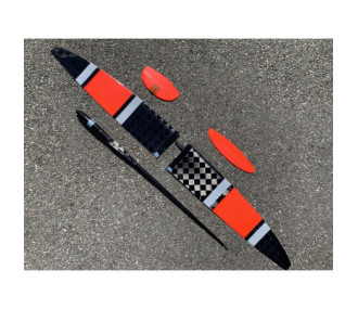 F3K AURI Wing2Part Rosso Deco B 2