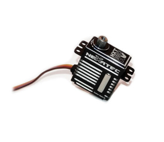 Nexatec NXT 180-HV servo (20.5g, 10.0kg/cm, 0.08sec/60°) - FLASH RC