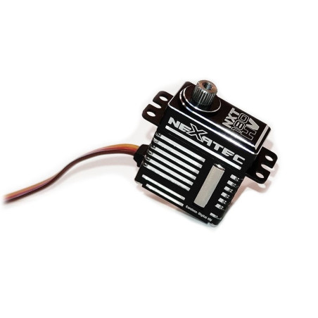 Servo Nexatec NXT 180-HV (20,5g, 10,0kg/cm, 0,08sec/60°)