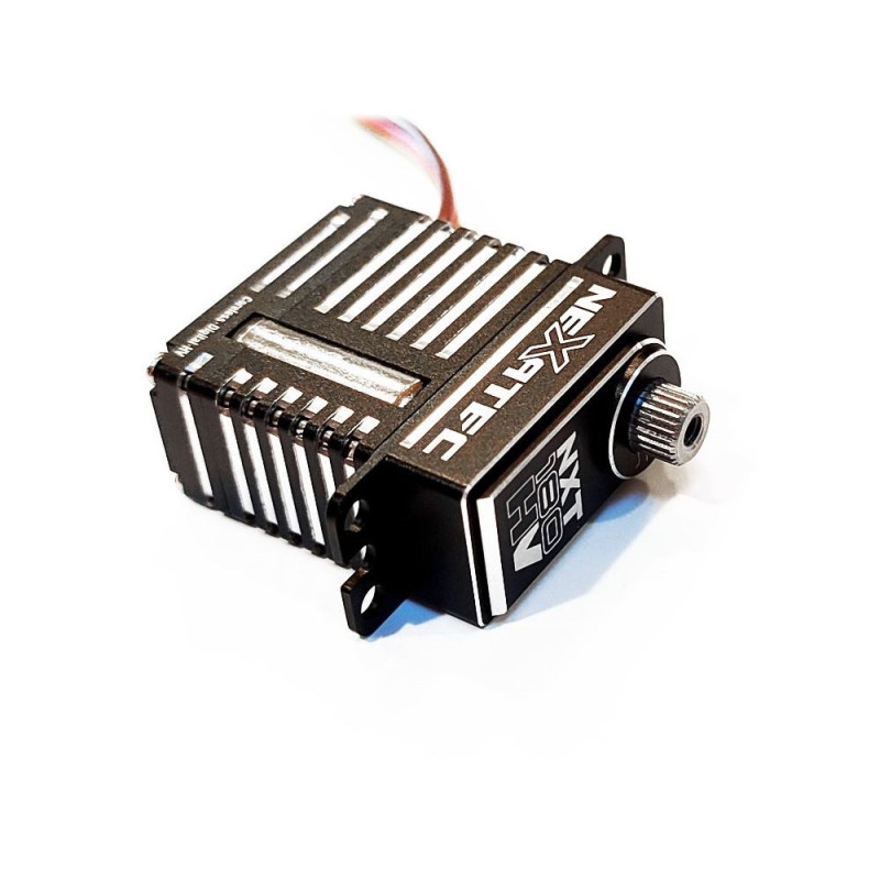Nexatec NXT 180-HV Servo (20.5g, 10,0kg/cm, 0,08sec/60°)