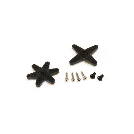 Nexatec NXT 200-HV servo (23.4g, 15.1kg/cm, 0.10sec/60°) - FLASH RC