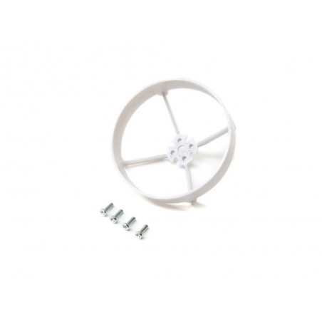 Fittings (parts) - Tail Motor Mount: V-22 Osprey - FLASH RC