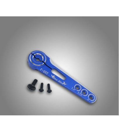 Fascio singolo ALU 51MM Blu BLUE BIRD
