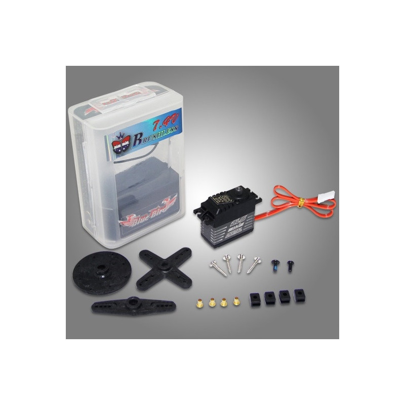 Blue Bird Servo BMS-4112 47.5Kg 0.11s 66g