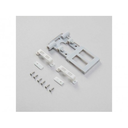 Zubehör (Teile) - Gondel Servo Mount Set: V-22 Osprey - FLASH RC
