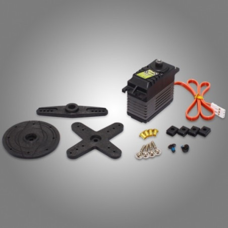 Blue Bird Servo BMS-3310 28.3Kg 0.09s 66g