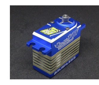 Servo Blue Bird BLS-43A 49,7Kg 0,10s 78,5g