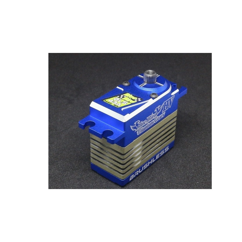 Blue Bird servo BLS-43A 49.7Kg 0.10s 78.5g - FLASH RC