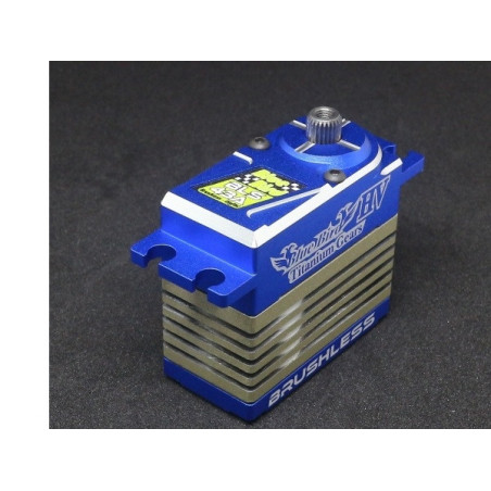 Blue Bird servo BLS-43A 49.7Kg 0.10s 78.5g - FLASH RC