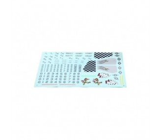 Decal Sheet: V-22 Osprey - FLASH RC