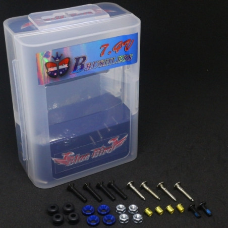 Blue Bird servo BLS-43A 49.7Kg 0.10s 78.5g - FLASH RC