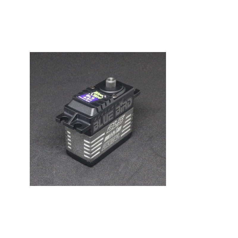 Blue Bird servo BLS-4311A 49.7Kg 0.10s 75.5g - FLASH RC