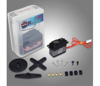 Blue Bird servo BLS-4311A 49.7Kg 0.10s 75.5g - FLASH RC 2