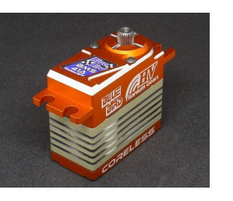 Blue Bird servo BMS-41A  47.5Kg 0.11s 78g - FLASH RC