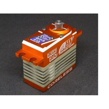 Blue Bird servo BMS-41A 47.5Kg 0.11s 78g - FLASH RC