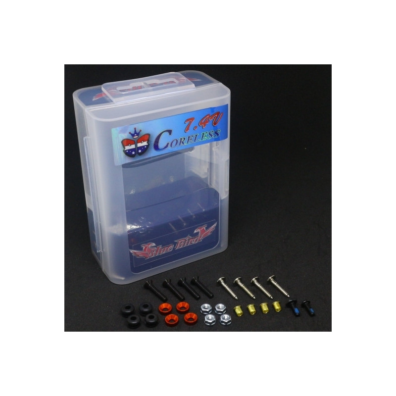 Blue Bird servo BMS-41A 47.5Kg 0.11s 78g - FLASH RC