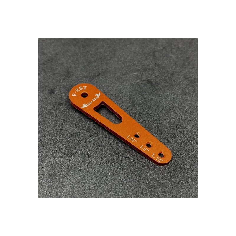 Blue Bird servo BMS-41A 47.5Kg 0.11s 78g - FLASH RC