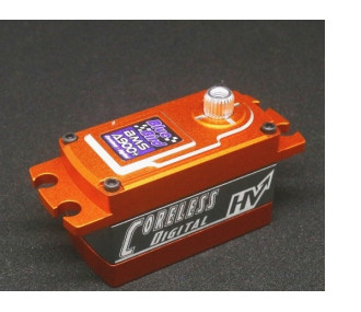 Blue Bird Servo BMS-A900+ 28.5Kg 0.08s 56g - FLASH RC