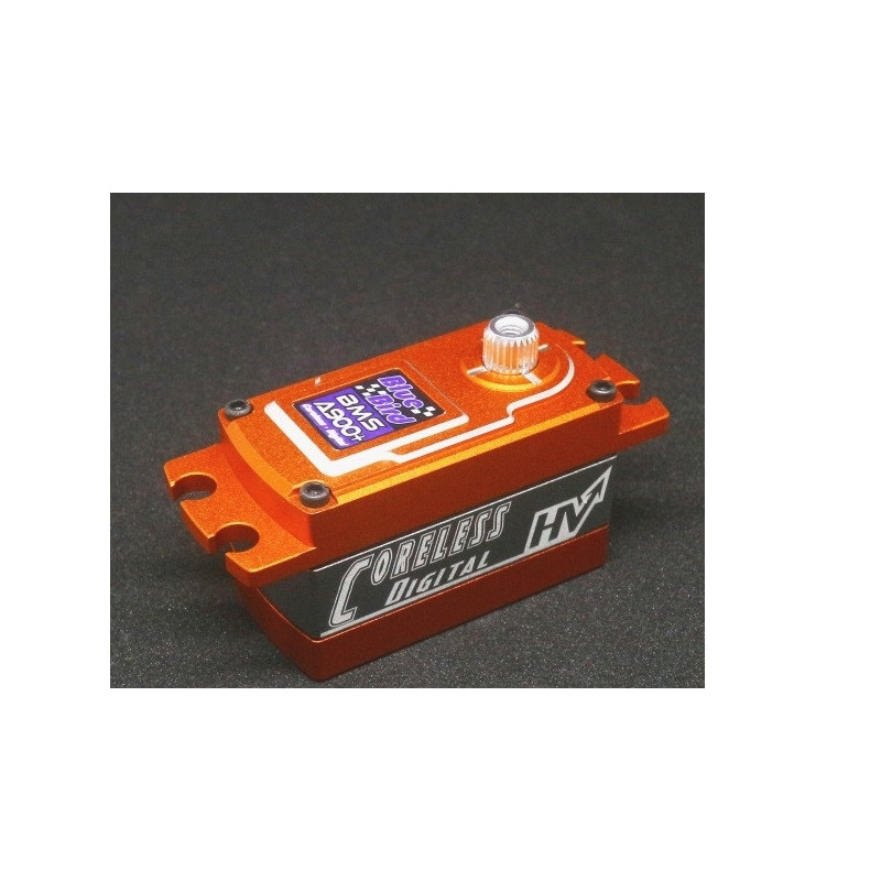 Blue Bird Servo BMS-A900+ 28.5Kg 0.08s 56g - FLASH RC