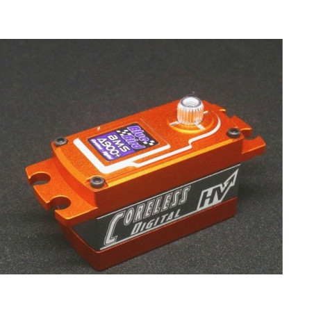 Blue Bird Servo BMS-A900+ 28.5Kg 0.08s 56g
