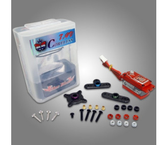 Blue Bird Servo BMS-A900+ 28.5Kg 0.08s 56g 2
