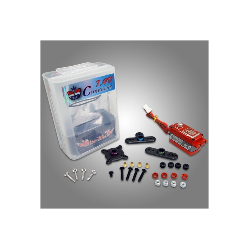 Blue Bird Servo BMS-A900+ 28.5Kg 0.08s 56g