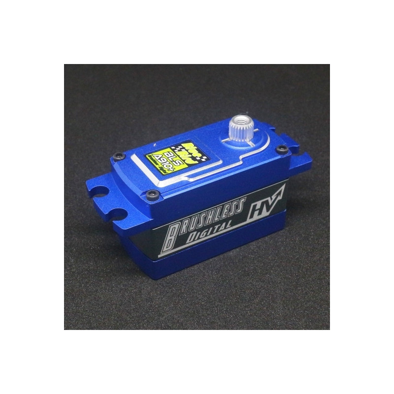 Blue Bird servo BLS-A910+  30Kg 0.08s 50g - FLASH RC