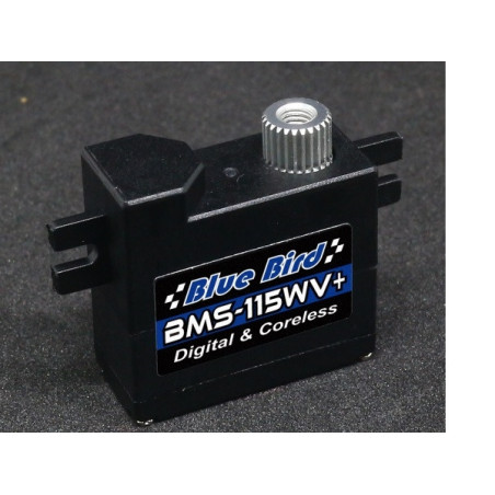 Blue Bird Servo BMS-115WV+ 7.1Kg.cm 0.09s 11g