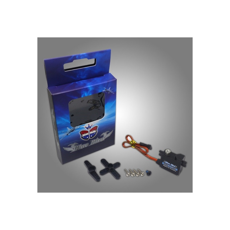 Blue Bird Servo BMS-115WV+ 7.1Kg.cm 0.09s 11g